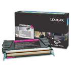 Toner Lexmark X748h1mg Magenta | Lexmark X748de C748e